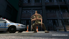 Monster Hulk smashed tight pussy of young blonde babe