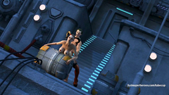 Crazy Joker hardcore fucks Harley Quinn