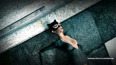 Catwoman loves when her sweet pussy fucks Wolverine Logan