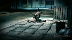 Catwoman loves when her sweet pussy fucks Wolverine Logan