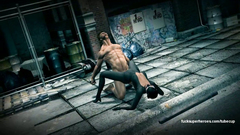 Catwoman loves when her sweet pussy fucks Wolverine Logan