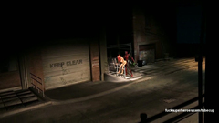 Deadpool bangs redhead big titted girl in her anal hole