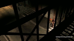 Deadpool bangs redhead big titted girl in her anal hole