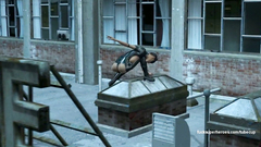 3D Supergirl licking pussy of sexy Catwoman