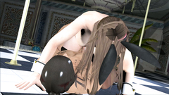 Fabulous playpoy teen in sexy lingerie fucks with brural boy