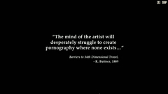 Sexy brunette Bioshok girl in black stocking sucks huge dick