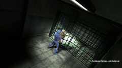 Cartoon Beast is licking pussy of young big titted blonde babe