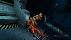 Cartoon Daredevil and redhead busty slut getting fucked in various poses