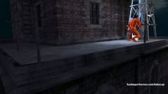 Daredevil fucks blue woman in her nasty ass