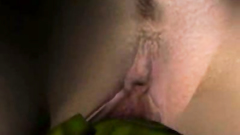 Disgusting lizard monster fucked pussy of helpless girl