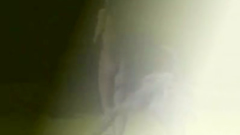 Cute busty brunette in fantasy monster land