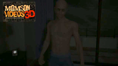 Bizarre dude fucks his young 3d daughter