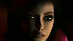 Bang of male lizards fucks fantastic 3d girl