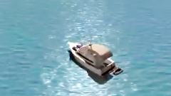 Redhead BBW woman in glasses swallows huge dick