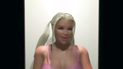 Sweet girl wanted cock and got a huge black dick