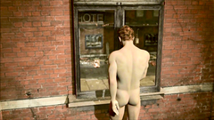 Horny girl sucks long 3d dick