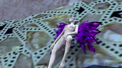 Young skinny and kinky Elf teen masturbates her wet cunt