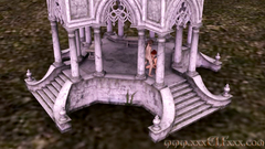 Redhead Elf girl-warrior likes when her fuck in ass