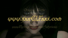 Tattooed barbarian brutally fucked in hairy pussy Night Elf girl