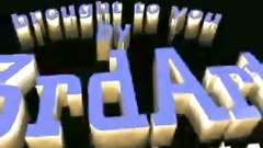 Dirty babe with huge tits and big strapon fucks fucks busty blonde in bathroom