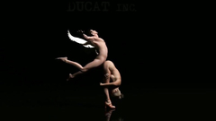 Cute blonde Cover girl has sex with her young boyfriend