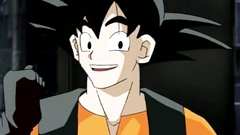 Son Goku fucks big sexy ass on cosmic starship | Star Ball Z