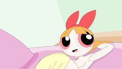 Kinky toon teen girls in white stockings fucks with one man