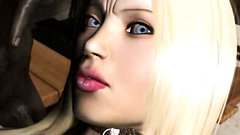 BDSM porn with centaurs fucking blonde 3d hottie
