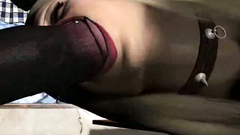 A gang of kinky centaurs poke their dicks into hot 3d girl's holes