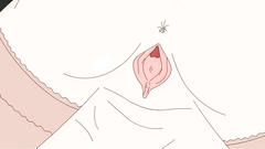 Spiderman uses his position and fucks a sexy redhead Mary Jane