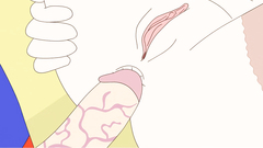 Spiderman uses his position and fucks a sexy redhead Mary Jane