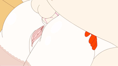 Spiderman uses his position and fucks a sexy redhead Mary Jane