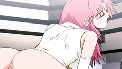 Hentai porn with two cuties kidnapped and tied and then banged by a horny gangster