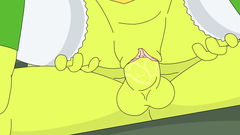 Shrek fucked in the ass his sexy girlfriend Fiona