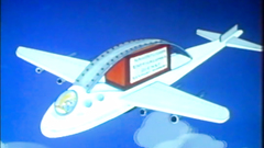 Old cartoon with many sexy mistresses banging with little imps and skeletons