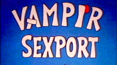 Old cartoon with many sexy mistresses banging with little imps and skeletons