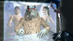 Lesbian 3d porn with two amazing hot animated beauties | Nimbus