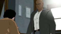 Hentai skeleton demon fucks cute redhead teen