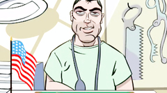 Many porn scene in the long toon with all positions and stunning hotties