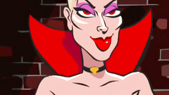 Many porn scene in the long toon with all positions and stunning hotties