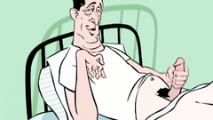 Many porn scene in the long toon with all positions and stunning hotties