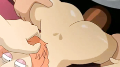 Louis Griffin turns to gungster for some threesome toon action |  Family Guy