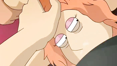 Louis Griffin turns to gungster for some threesome toon action |  Family Guy