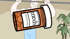 Dirty Ernie is comming to the medicine room for some sex