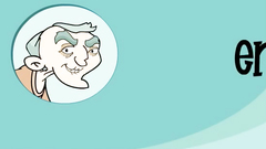 The dirty Ernie shows his dick to a sexy redhead | Dirty Ernie