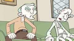 Amazing blonde cartoon girl with perky nipples looks hot! | The Dirty Ernie Show