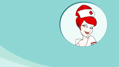 The dirty Ernie and his horned company