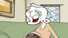 The dirty Ernie and his horned company