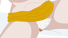 Eustace and Muriel  Bagge fuck with a kinky Courage as a watcher | Courage the Cowardly Dog