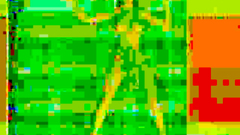 Incredibly kinky alien larva impregnated a poor 3d brunette